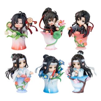 Grandmaster of Demonic Cultivation Yun Hua Yu Figure Blind Box Set 2 Sakami Merchandise (Random)