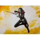 SH Figuarts Gamora Vengadores Infinity War