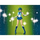 SH Figuarts Sailor Mercury Sailor Moon Animation Color Edition