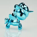Blind Box Figura Unicorno Liquid Chrome Tokidoki (Aleatorio)
