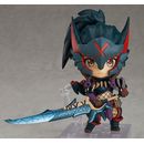 Hunter Female Nargacuga Alpha Armor Nendoroid 1284 Monster Hunter World Iceborne