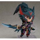 Hunter Female Nargacuga Alpha Armor Nendoroid 1284 Monster Hunter World Iceborne