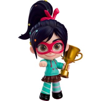 Vanellope von Schweetz DX Nendoroid 1492 DX Wreck it Ralph Disney