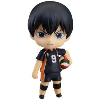 Nendoroid 489 Tobio Kageyama Haikyu!!