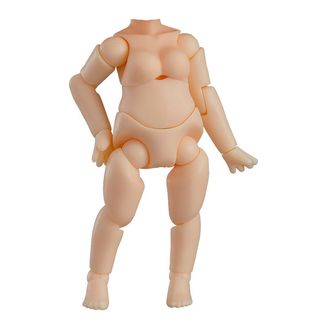 Archetype Woman Peach Nendoroid Doll