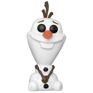 Olaf Frozen 2 Disney Funko POP