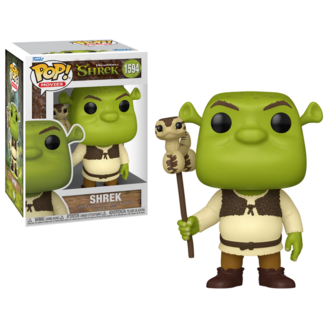 Shrek Dreamworks Funko POP! Movies 1594