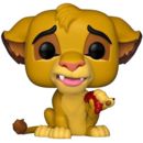 Simba The Lion King Funko POP! 426