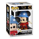 Funko Sorcerer Mickey Mouse Disney Archives POP! 799