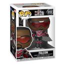 Falcon Flying Funko The Falcon and The Winter Soldier POP! 812