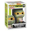 Michelangelo Funko Tortugas Ninja POP! Movies 1136
