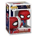 Funko Spider-Man Finale Suit No Way Home Marvel Comics POP 1160