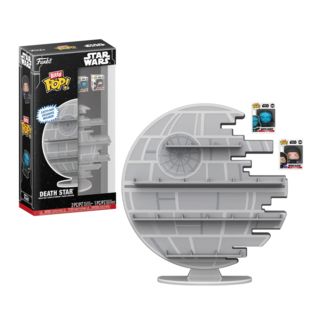 Expositor Estrella de la Muerte Star Wars Funko Bitty Pop Display