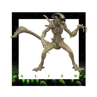 Figura Alien Exstorm Version Alien SSS Premium Big Figure