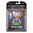 Circus Chica Action Figure Five Nights at Freddy's: Security Breach