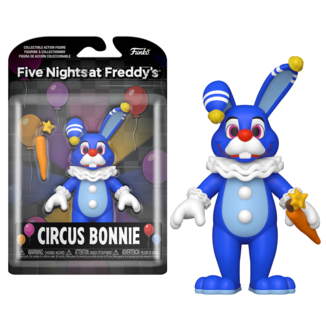 Circus Bonnie Action Figure Five Nights at freddy's Security Breach