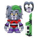 Figura Articulada Roxanne Wolf Five Nights at Freddy's: Security Breach Funko Snaps