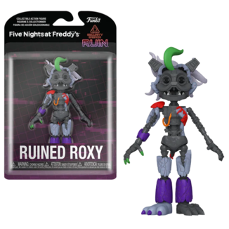 Ruined Roxy Action Figure Five Nights at Freddy's: Security Breach