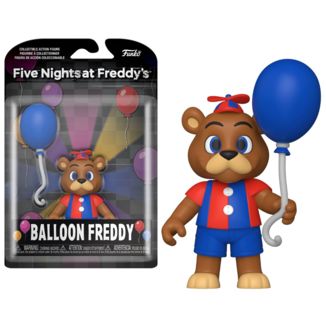 Freddy Balloon Figure Five Nights at freddy's Security Breach