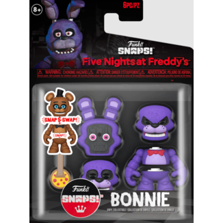 Figura Bonnie Five Nights at Freddy's Funko Snaps