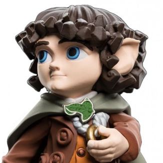 Frodo Baggins Figure Lord of the Rings Mini Epics 