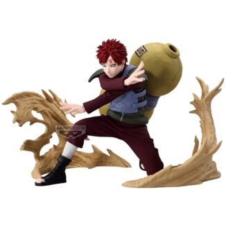 Figura Gaara Naruto Shippuden Vibration Stars Plus
