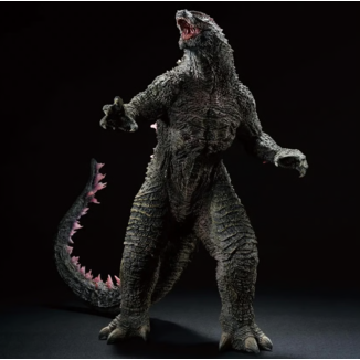 Figura Godzilla y Kong: el Nuevo Imperio Evolved Version Ichibansho