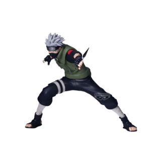 Hatake Kakashi Figure Naruto Shippuden Vibration Stars