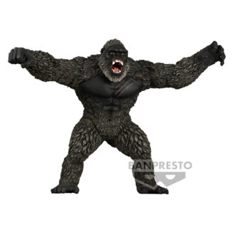 Kong Figure Godzilla vs Kong Banpresto