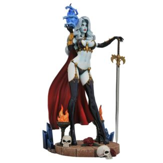 Figura Lady Death IV Femme Fatales