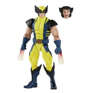 Figura Lobezno Return of Wolverine X-Men Marvel Legends