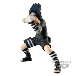 Figura Sasuke Uchiha Naruto Vibration Stars