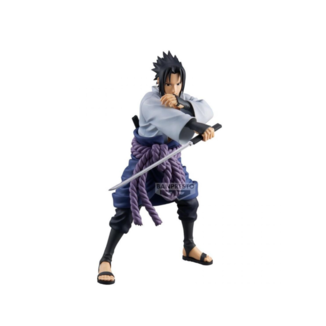 Figura Uchiha Sasuke Naruto Shippuden Grandista