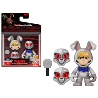 Figura Vanny Five Nights at Freddy's: Security Breach Funko Snaps