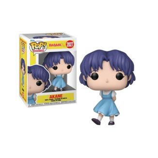 Akane Tendo Ranma 1/2 Funko POP! Animation 2027