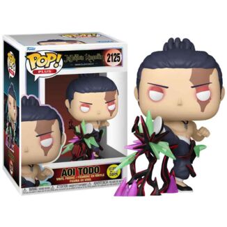 Funko Aoi Todo Jujutsu Kaisen POP! Plus 2125 Glow In The Dark