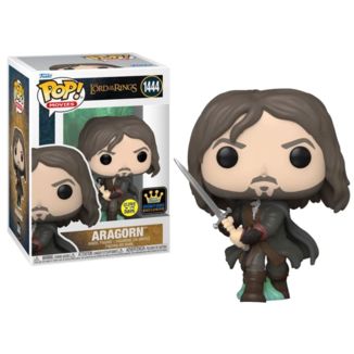 Aragorn Lord Of The Rings Funko POP! Movies 1444 Specialty Series Exclusive