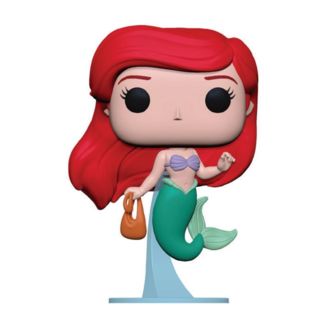 Funko Ariel Bag The Little Mermaid Disney POP 563