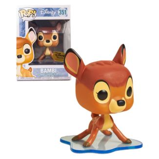 Funko Bambi Disney POP! 351 Edicion Especial