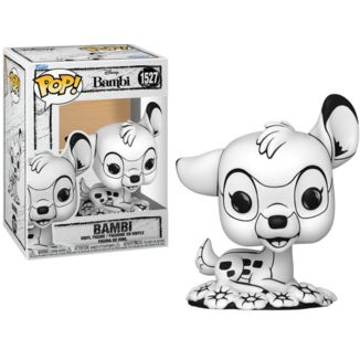 Bambi Sketch Disney Funko POP! 1527