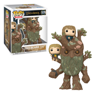 Funko Bárbol, Merry & Pippin El Señor de los Anillos POP! Movies 1579