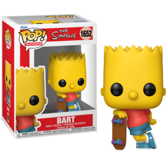 Bart The Simpsons Funko POP! Television 1652