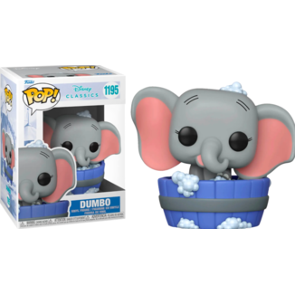 Bathtub Dumbo Disney Classic Funko POP! 1195