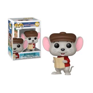 Bernard The Rescuers Down Under Disney Funko POP! 1624