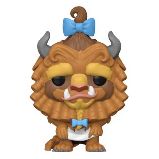 Beast with Curls Funko Beauty and the Beast Disney POP 1135