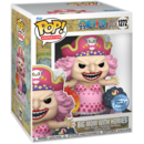 Big Mom with Homies Special Edition One Piece Funko POP Animation 1272