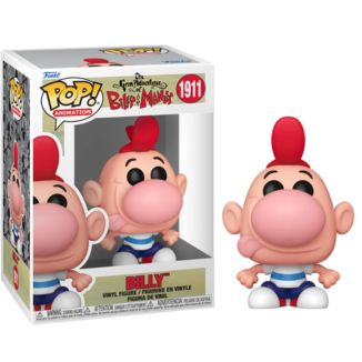 Funko Billy Las macabras aventuras de Billy y Mandy POP! Animation 1911