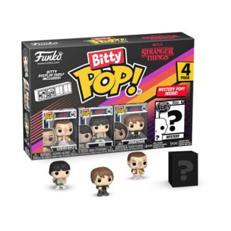 Funko Bitty Pop Eleven Stranger Things 4 Pack