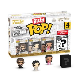 Harry Potter Funko Bitty Pop 4 Pack