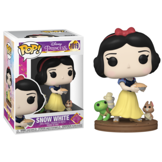 Snow White & Animals Funko Snow White & the Seven Dwarfs Disney Princess POP 1019 